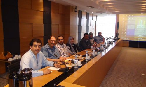 KUWAIT UNIVERSITY VIST TO MULTIMEDIA UNIVERSITY